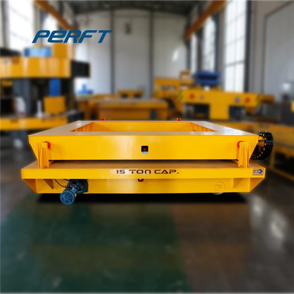 <h3>coil transfer carts for die plant cargo handling 75t-Perfect </h3>
